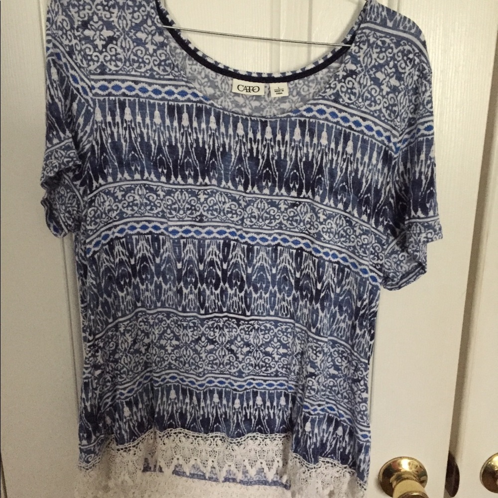 Ladies blouse